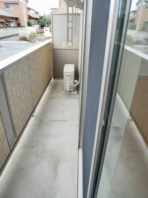 【バルコニー】 | スカイコート