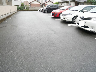 【駐車場】 | スカイコート