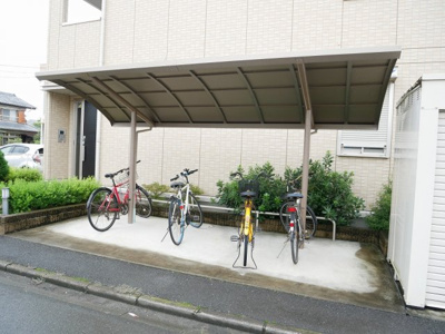 【その他共用部分】 | スカイコート