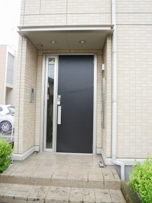 【エントランス】 | スカイコート