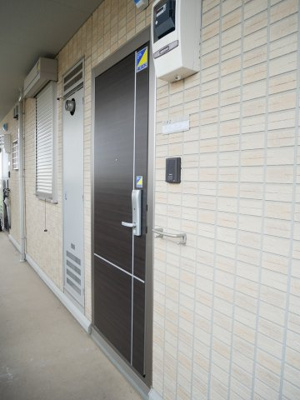 【玄関】 | スカイコート