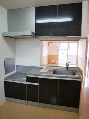 【キッチン】 | スカイコート