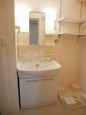 【独立洗面台】 | スカイコート