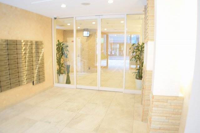 ラクラス長堀橋のその他共用部分