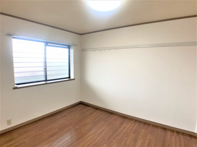 メゾン東海の寝室