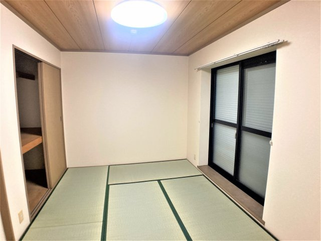 メゾン東海の和室