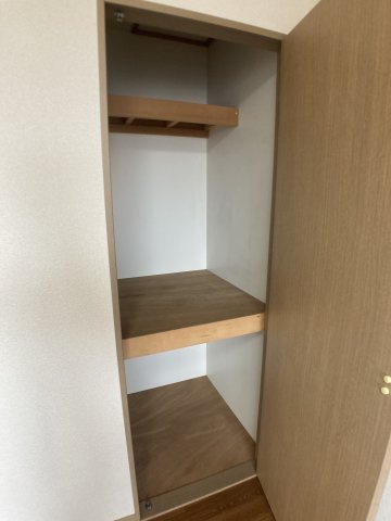 メゾン東海の収納