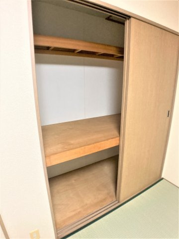 メゾン東海の収納