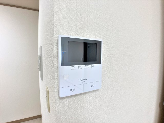 メゾン東海のセキュリティ