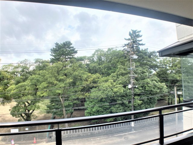 メゾン東海の展望