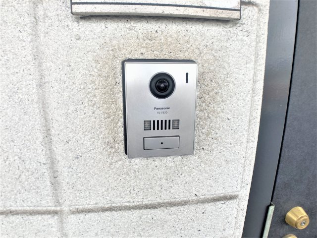 メゾン東海のセキュリティ