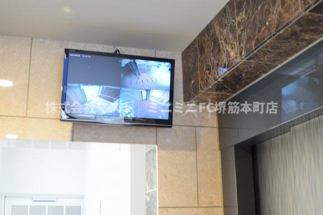 フォーチュン心斎橋イーストのその他共用部分