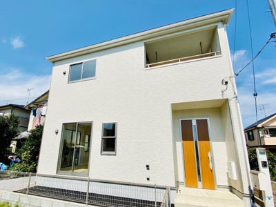 【外観】 | 東大和市蔵敷第6