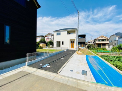 【外観】 | 東大和市蔵敷第6