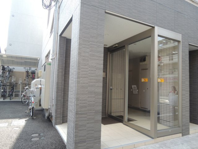 【エントランス】 | フォートレス中村橋