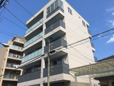 【外観】 | フォートレス中村橋