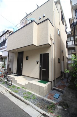 【外観】 | 石井荘