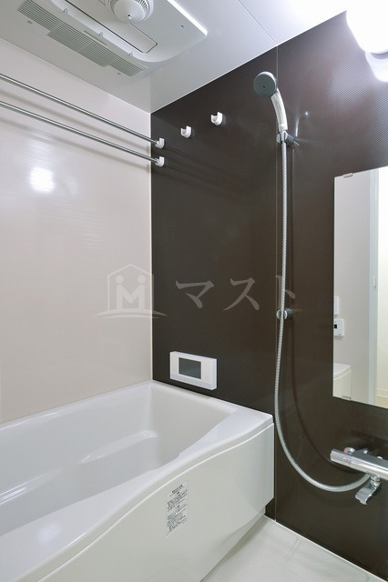 アーバネックス心斎橋の浴室|ゆったりくつろげる浴室です。