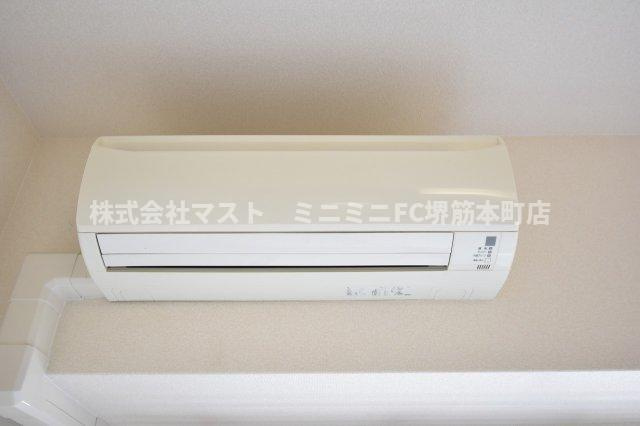 シティヒルズ安堂寺の設備