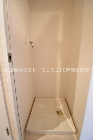 シティヒルズ安堂寺の設備