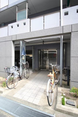 【エントランス】 | グランペール御影