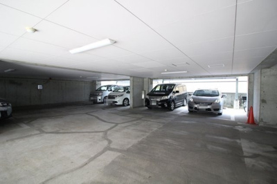 【駐車場】 | グランペール御影