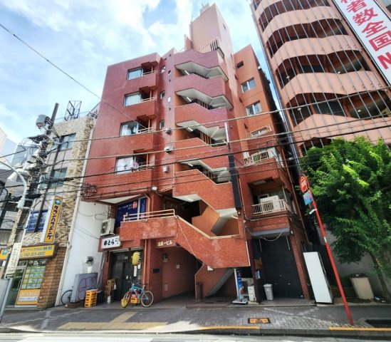 【外観】 | 泊第一ビル