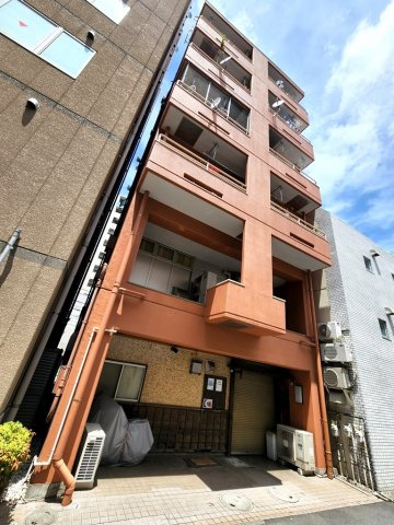 【外観】 | 泊第一ビル