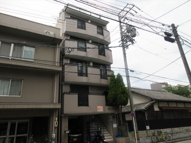 第14プロスパーちくさの外観|第14プロスパーちくさ