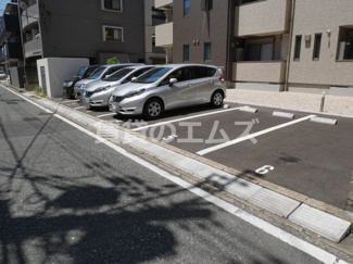 【駐車場】 | ヴェルカーサ大橋の駐車場