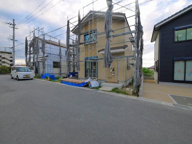 木津川市州見台6丁目1-14号地戸建貸家のその他共用部分