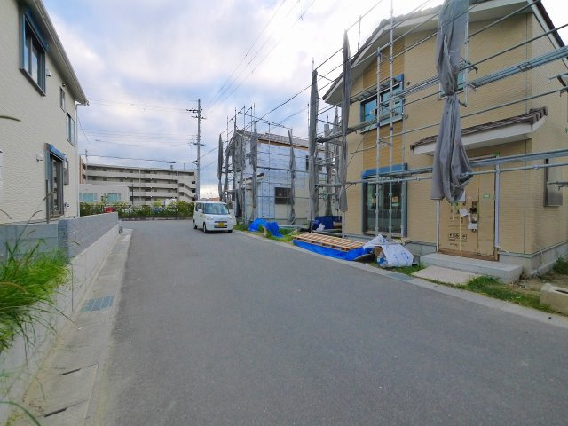 木津川市州見台6丁目1-14号地戸建貸家のその他共用部分