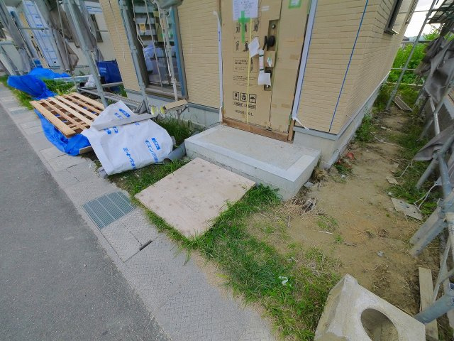 木津川市州見台6丁目1-14号地戸建貸家のその他共用部分
