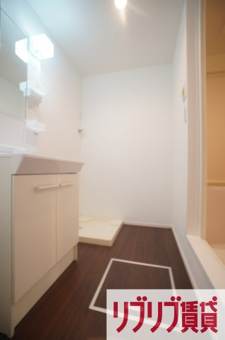 umex千葉の洗面所