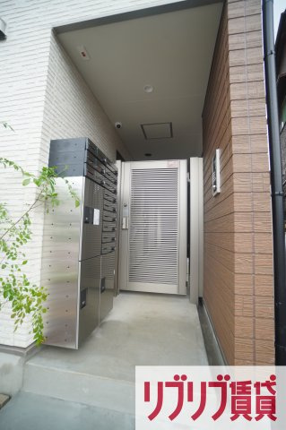 umex千葉のエントランス