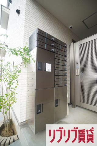 umex千葉のその他共用部分