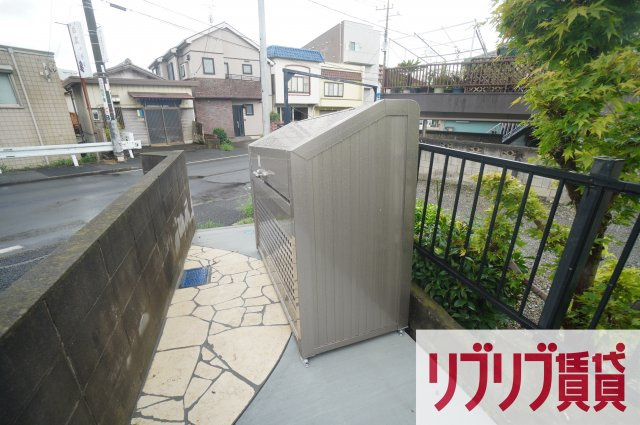 umex千葉のその他共用部分