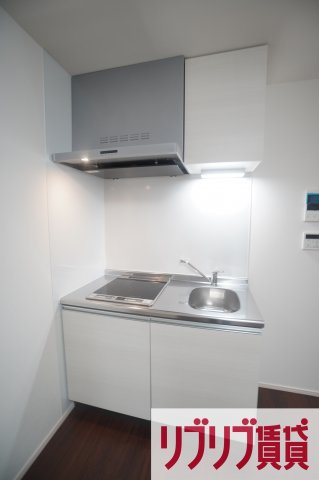 umex千葉のキッチン