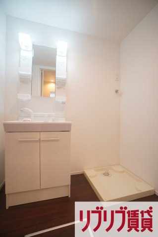 umex千葉の洗面所