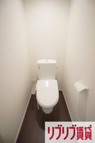 umex千葉のトイレ