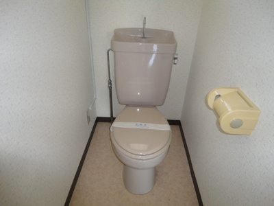 【トイレ】 | サントゥール白楽 | 参考写真