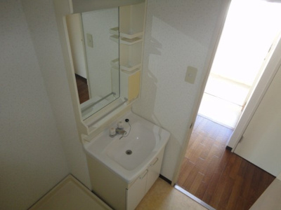 【洗面所】 | サントゥール白楽 | 参考写真