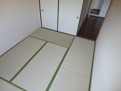 【和室】 | サントゥール白楽 | 参考写真