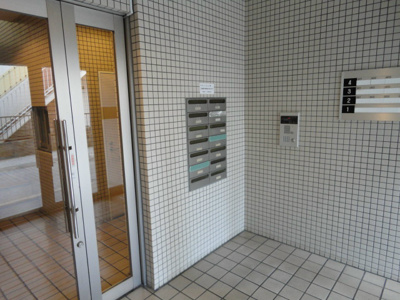 【エントランス】 | サントゥール白楽 | 参考写真