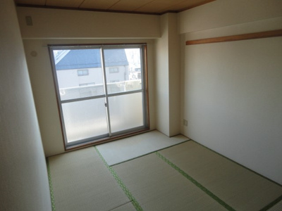 【和室】 | サントゥール白楽 | 参考写真