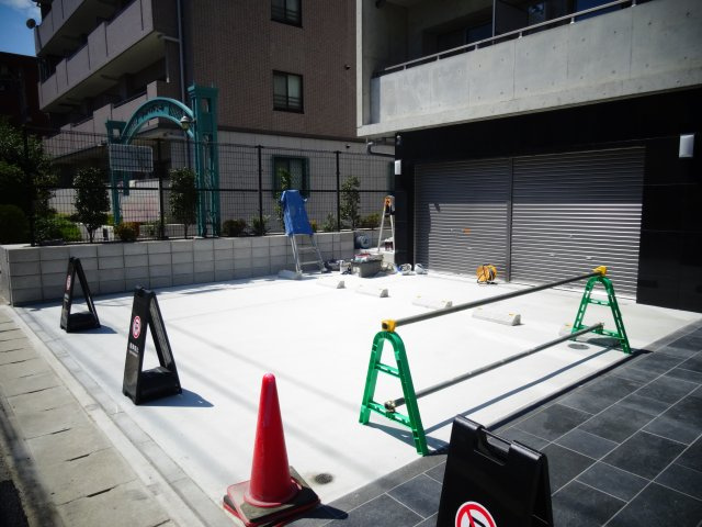 【駐車場】 | Xing CUBE ONE