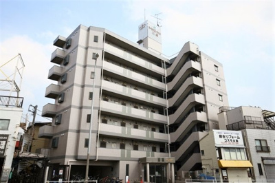 【外観】 | ホーユウコンフォルト川崎