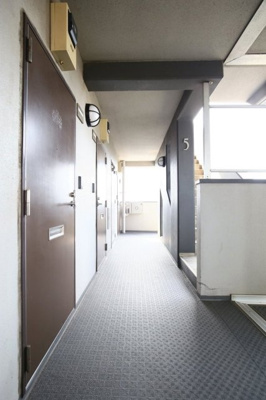 【その他共用部分】 | ホーユウコンフォルト川崎