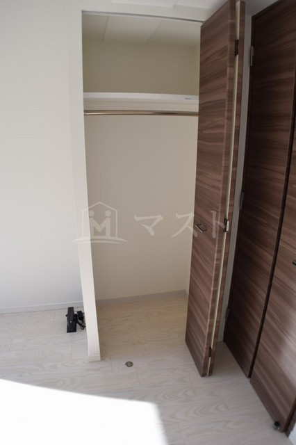 ルーエ本町の収納