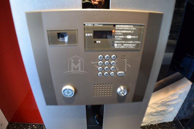 ルーエ本町のセキュリティ